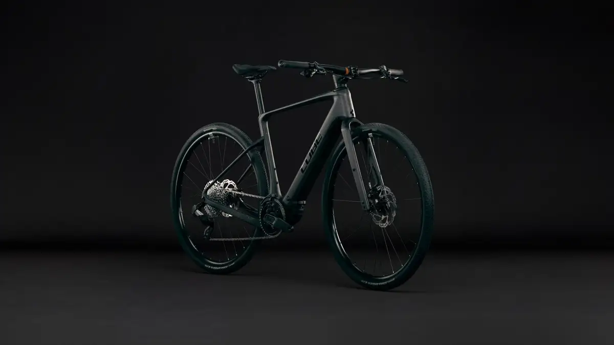 Cube NULANE HYBRID C:62 SLX 400X - Afbeelding 7