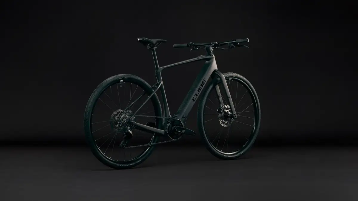 Cube NULANE HYBRID C:62 SLX 400X - Afbeelding 8