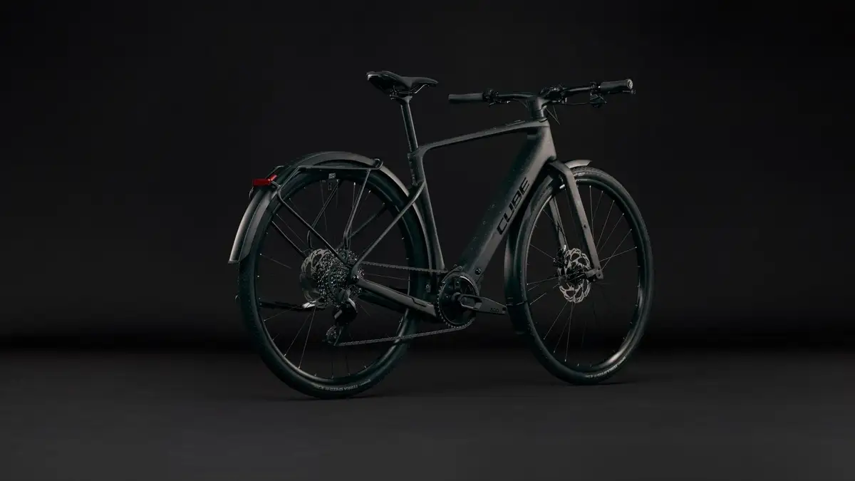 Cube NULANE HYBRID C:62 SLX 400X FE - Afbeelding 10