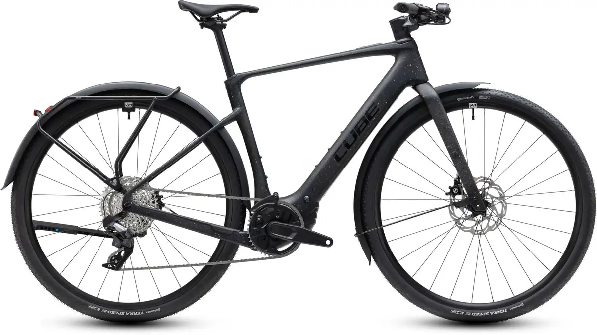 Cube NULANE HYBRID C:62 SLX 400X FE - Afbeelding 1