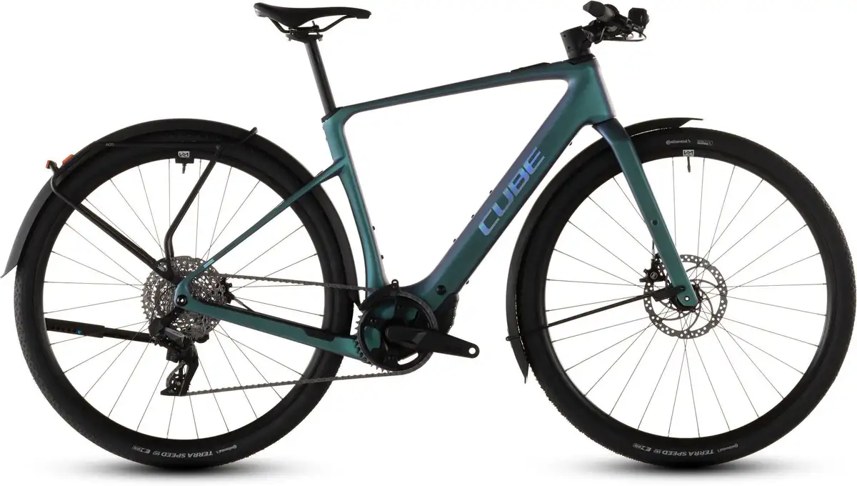 Cube NULANE HYBRID C:62 SLX 400X FE - Afbeelding 1