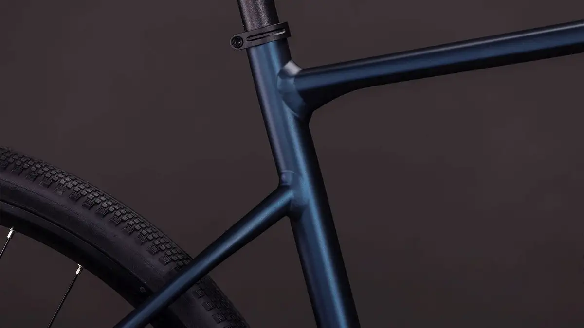 Cube NULANE ONE INDIGOBLUE/BLACK - Afbeelding 4
