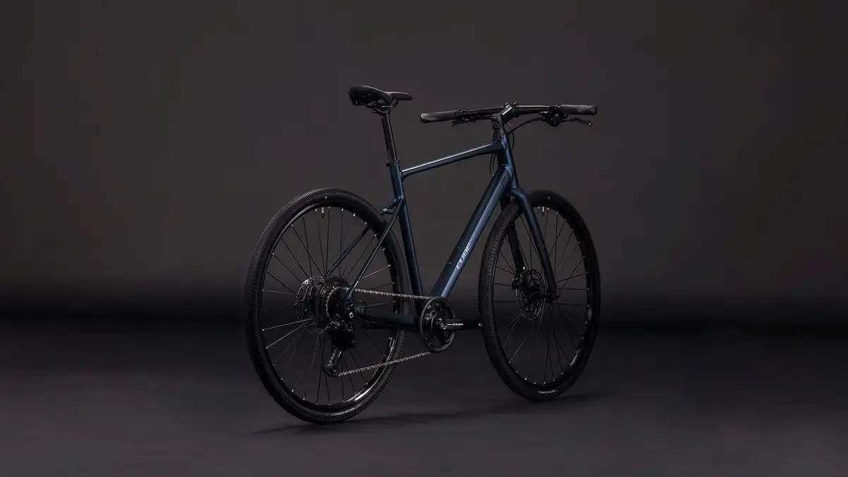 Cube NULANE ONE INDIGOBLUE/BLACK - Afbeelding 7