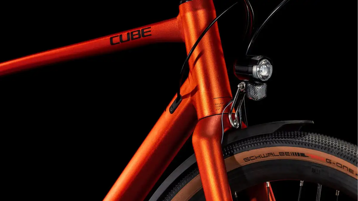 Cube NULANE PRO FE - Afbeelding 4