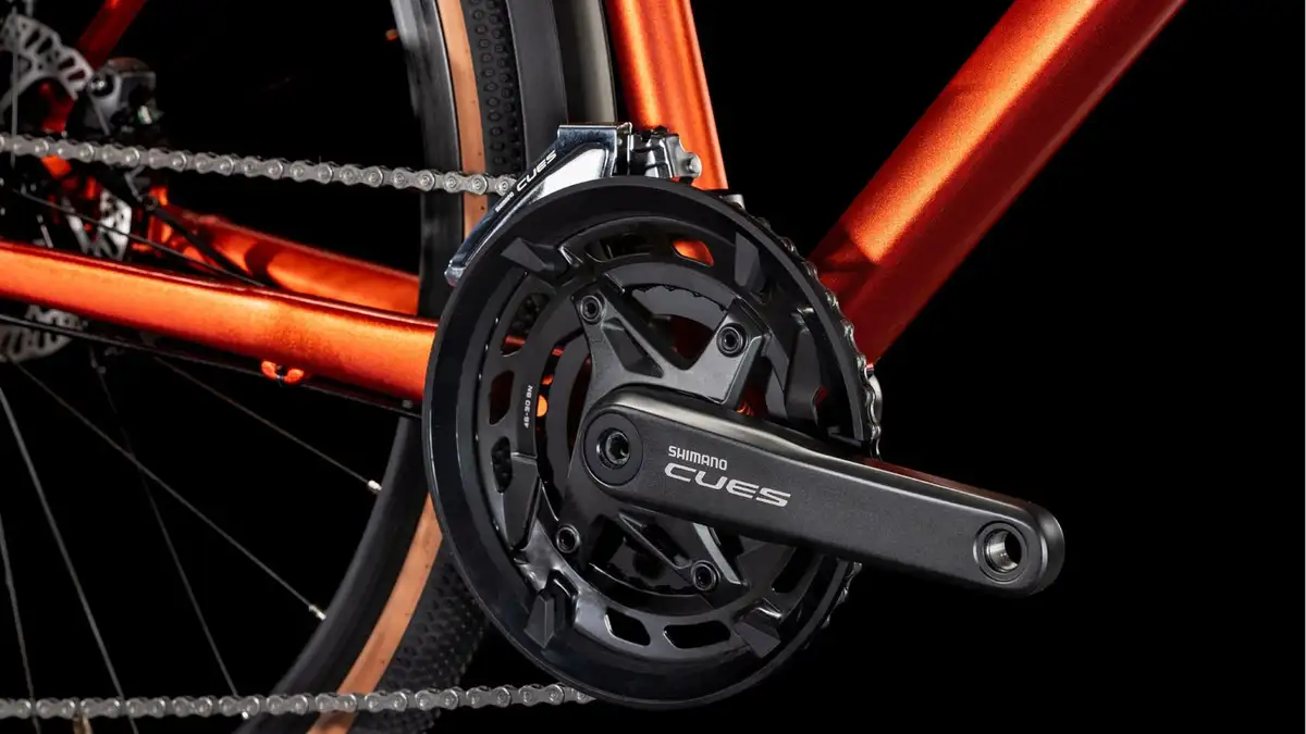 Cube NULANE PRO FE - Afbeelding 6