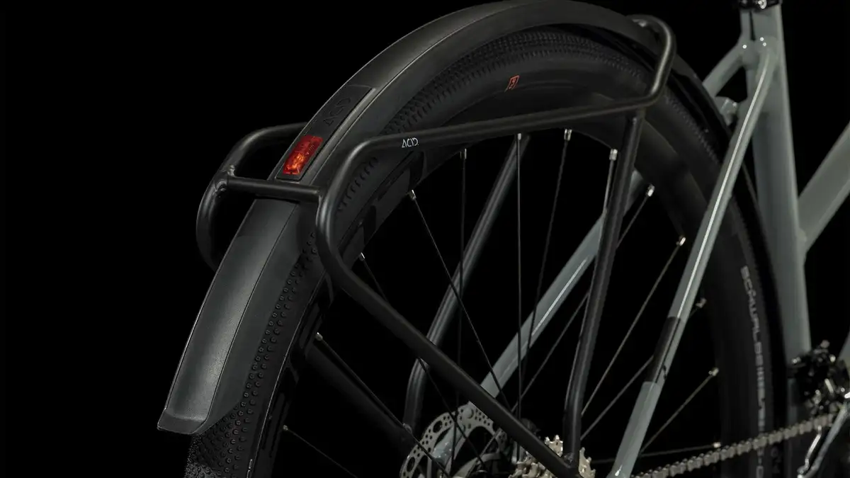 Cube NULANE PRO FE GREY/BLACK - Afbeelding 3