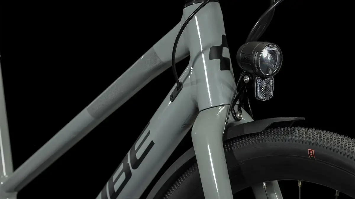 Cube NULANE PRO FE GREY/BLACK - Afbeelding 4