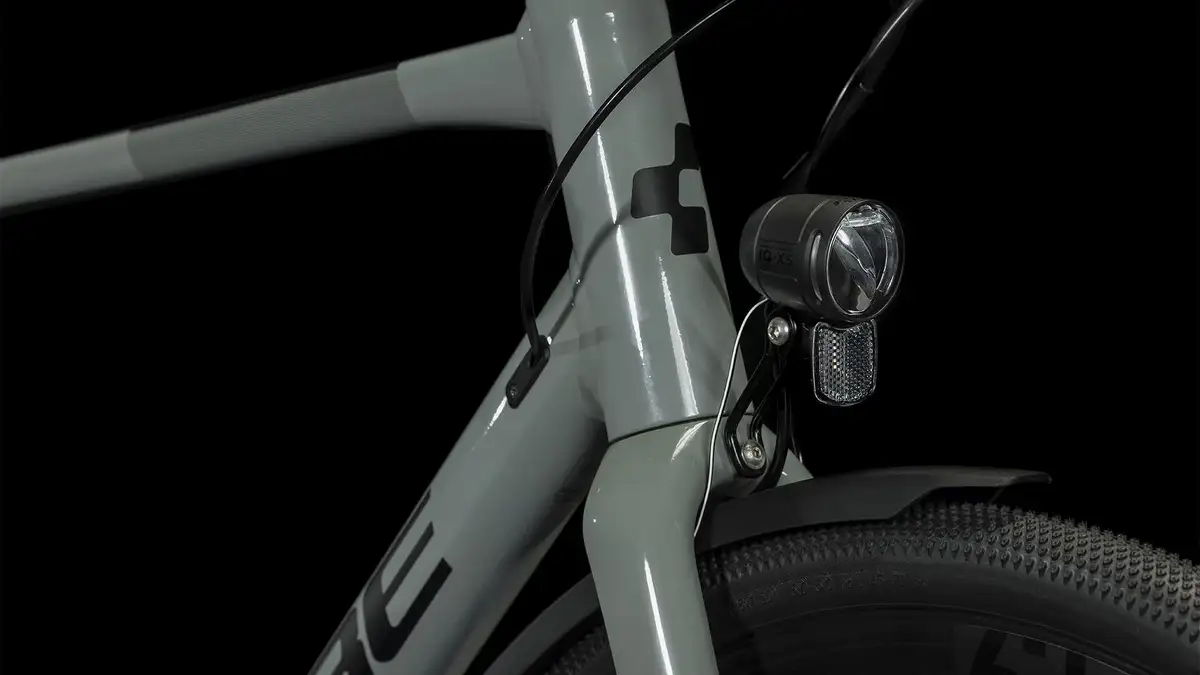 Cube NULANE PRO FE GREY/BLACK - Afbeelding 5