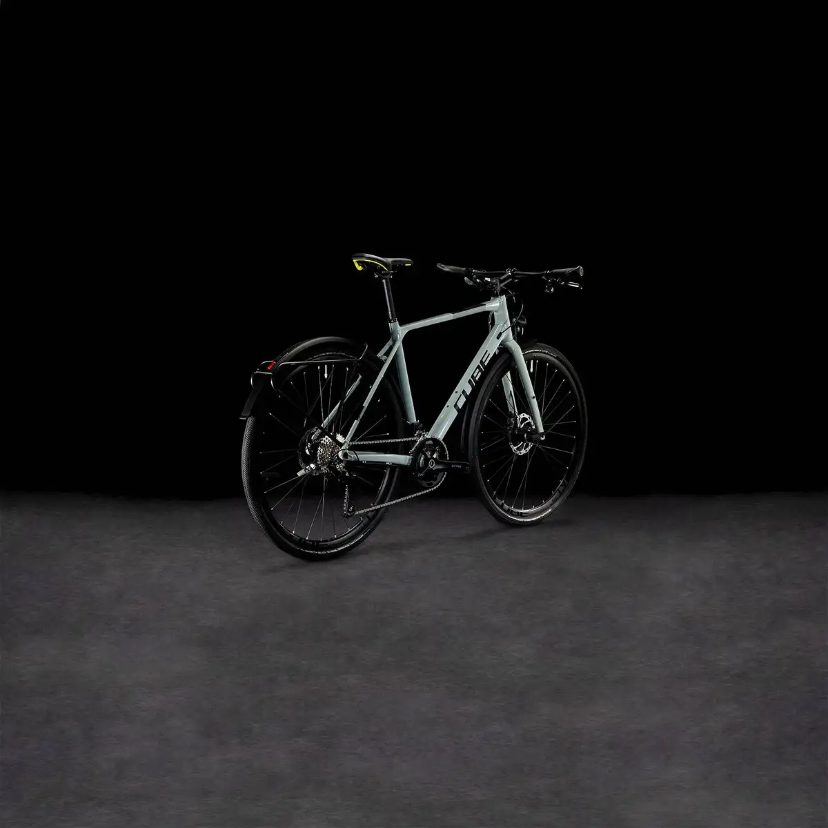 Cube NULANE PRO FE GREY/BLACK - Afbeelding 7