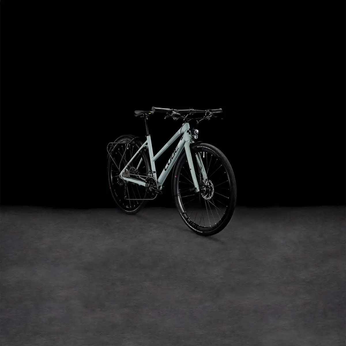 Cube NULANE PRO FE GREY/BLACK - Afbeelding 7