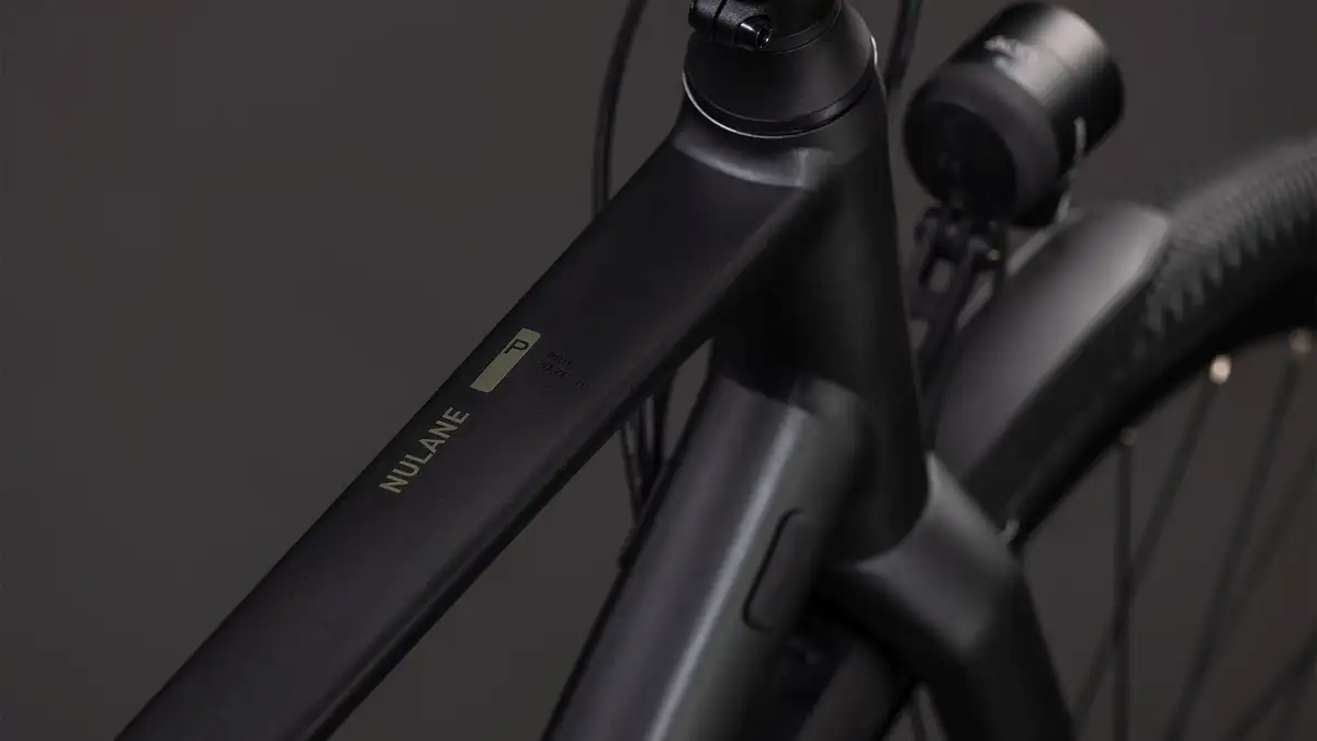 Cube NULANE PRO FE GREY/CHROME - Afbeelding 2