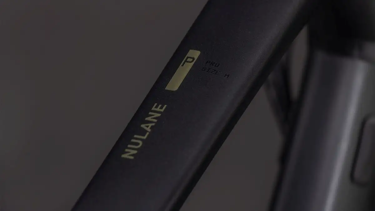 Cube NULANE PRO FE GREY/CHROME - Afbeelding 3