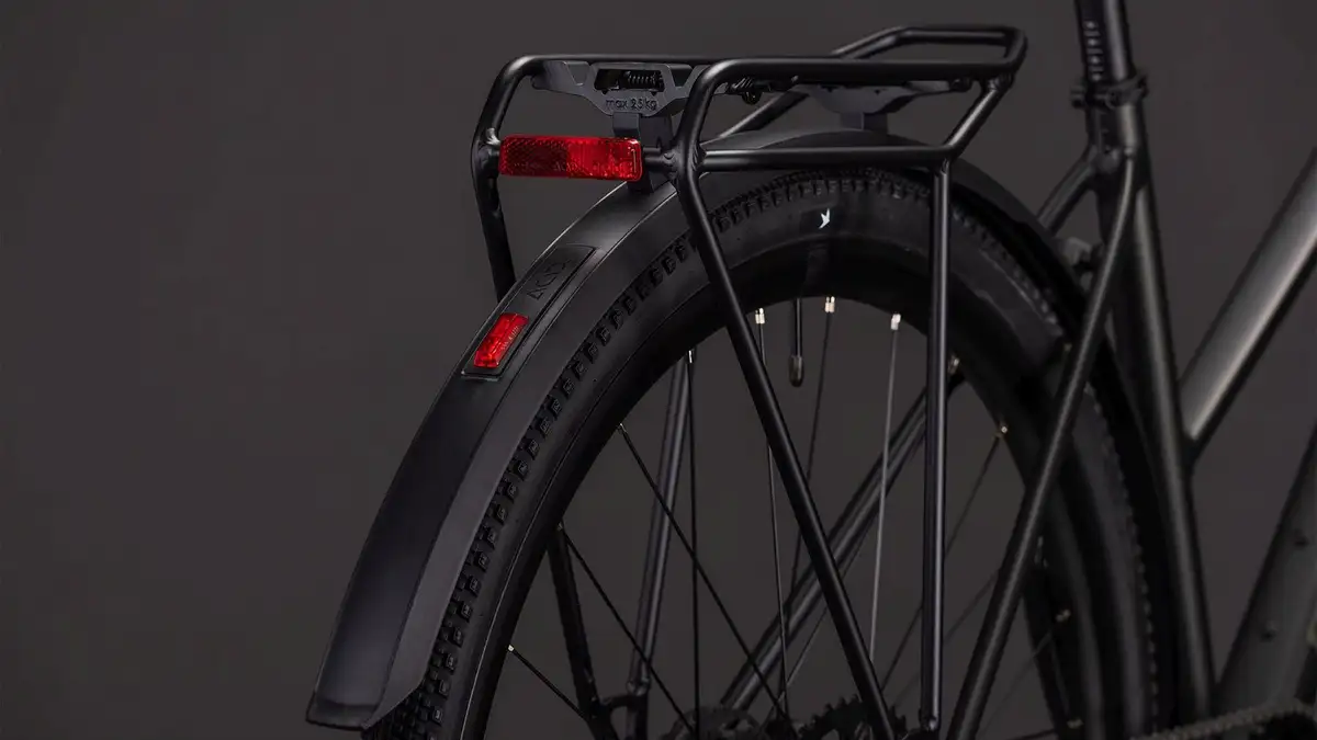 Cube NULANE PRO FE GREY/CHROME - Afbeelding 4