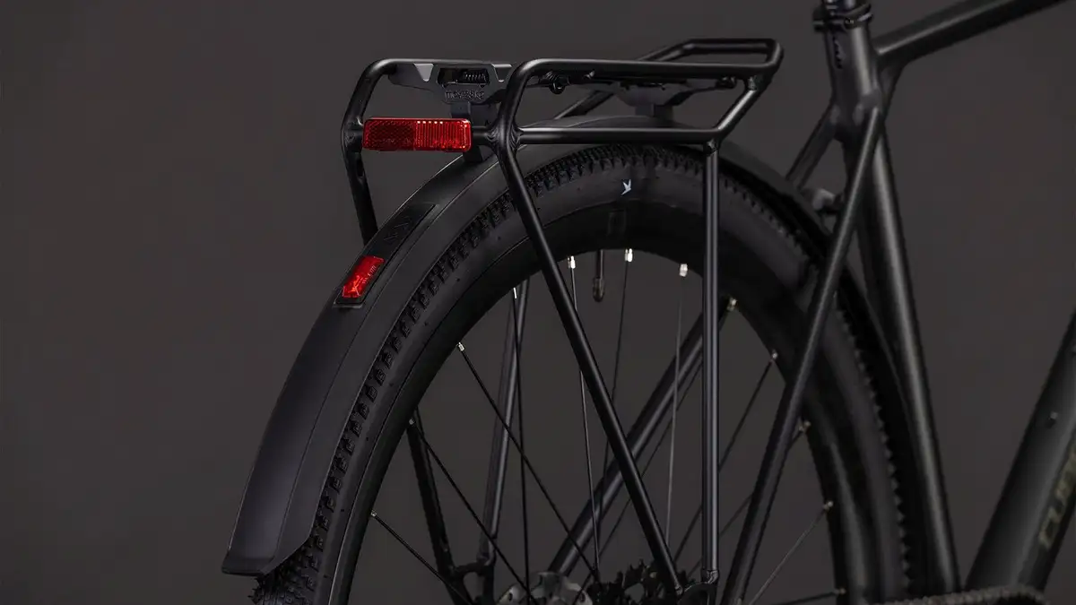 Cube NULANE PRO FE GREY/CHROME - Afbeelding 4