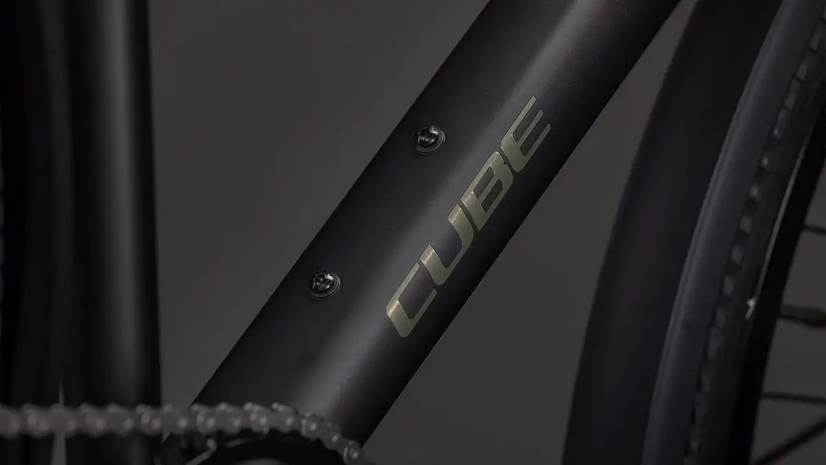 Cube NULANE PRO FE GREY/CHROME - Afbeelding 5