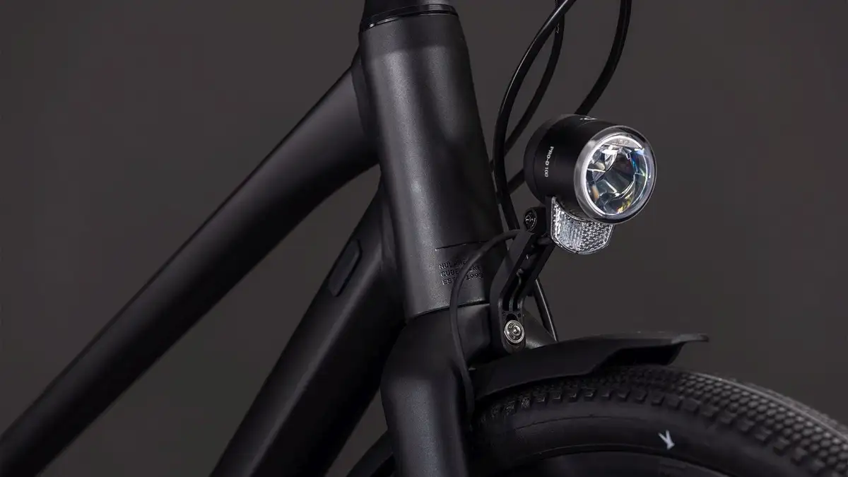 Cube NULANE PRO FE GREY/CHROME - Afbeelding 6