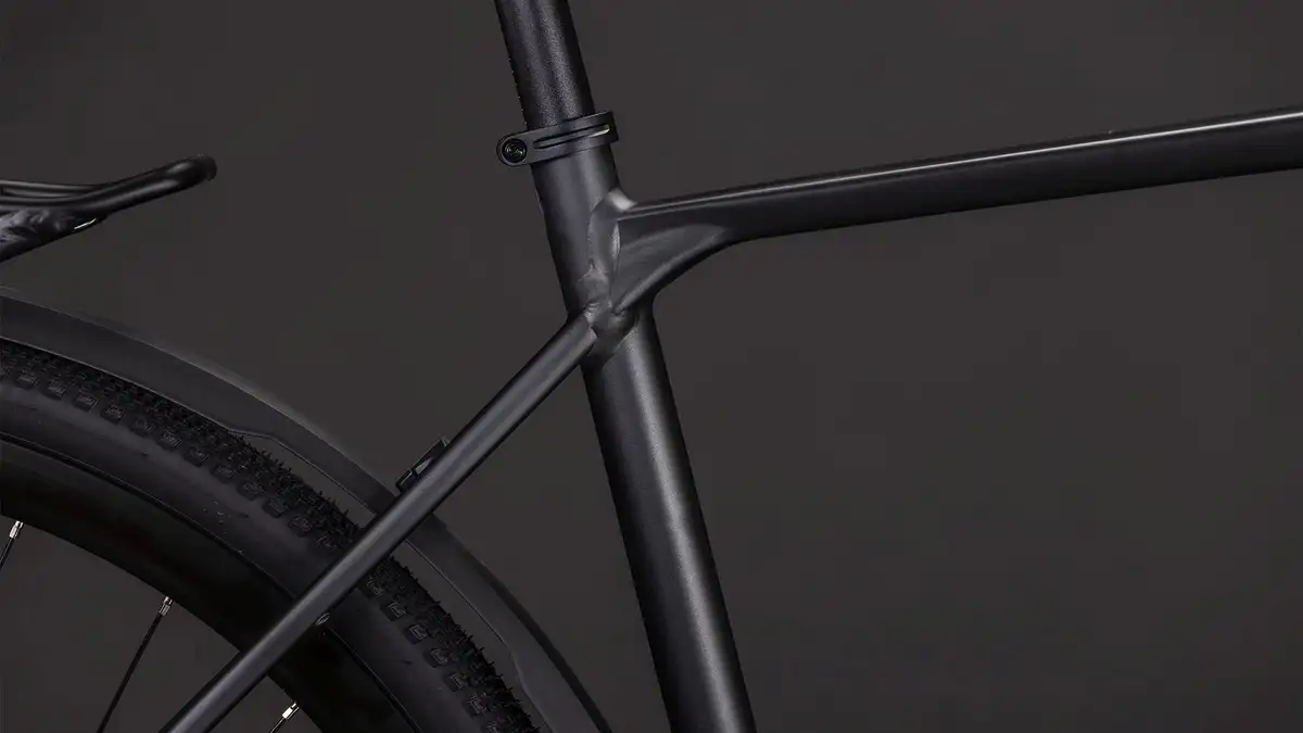Cube NULANE PRO FE GREY/CHROME - Afbeelding 6