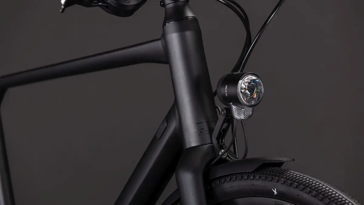 Cube NULANE PRO FE GREY/CHROME - Afbeelding 7