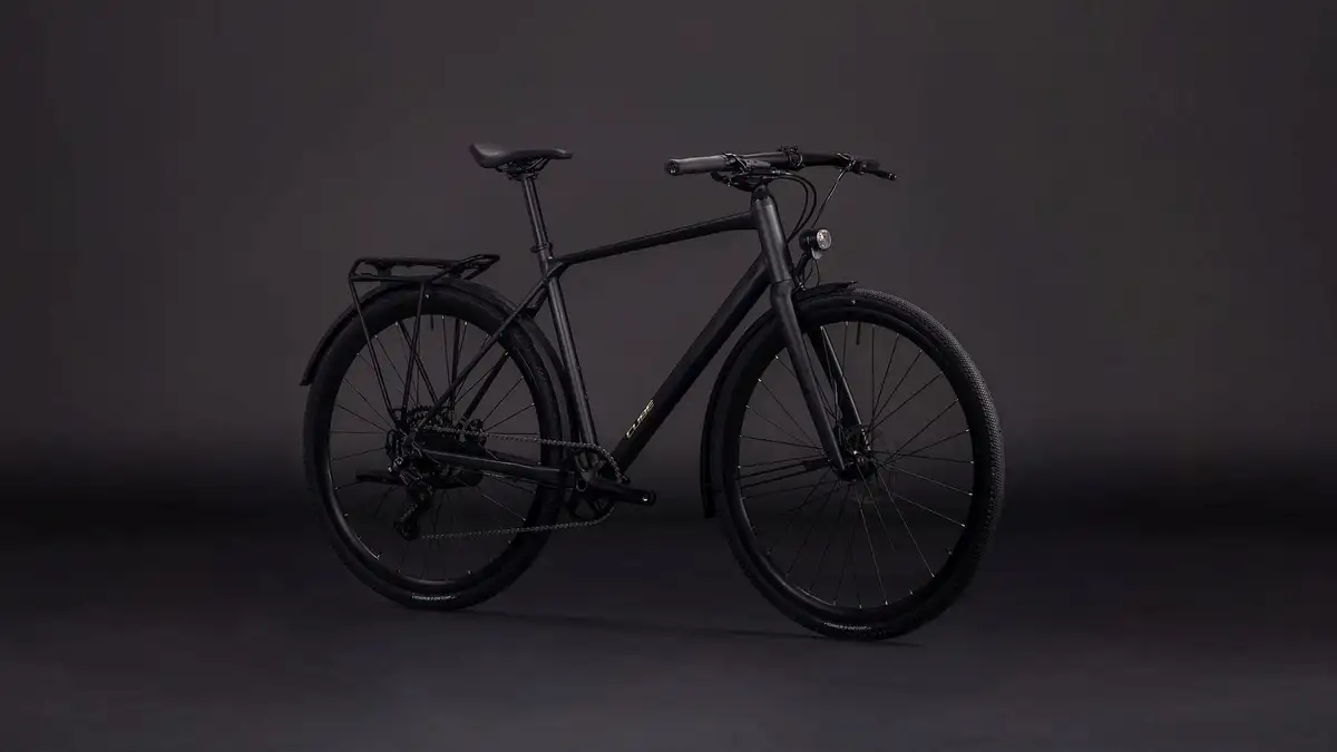 Cube NULANE PRO FE GREY/CHROME - Afbeelding 8