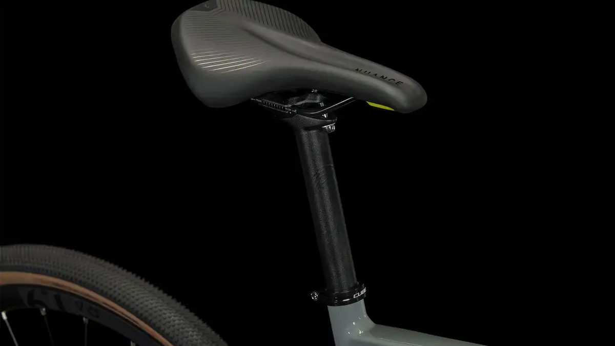 Cube NULANE PRO GREY/BLACK - Afbeelding 4