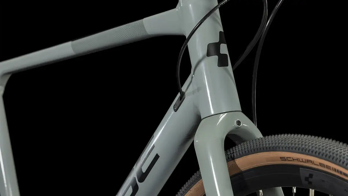 Cube NULANE PRO GREY/BLACK - Afbeelding 5