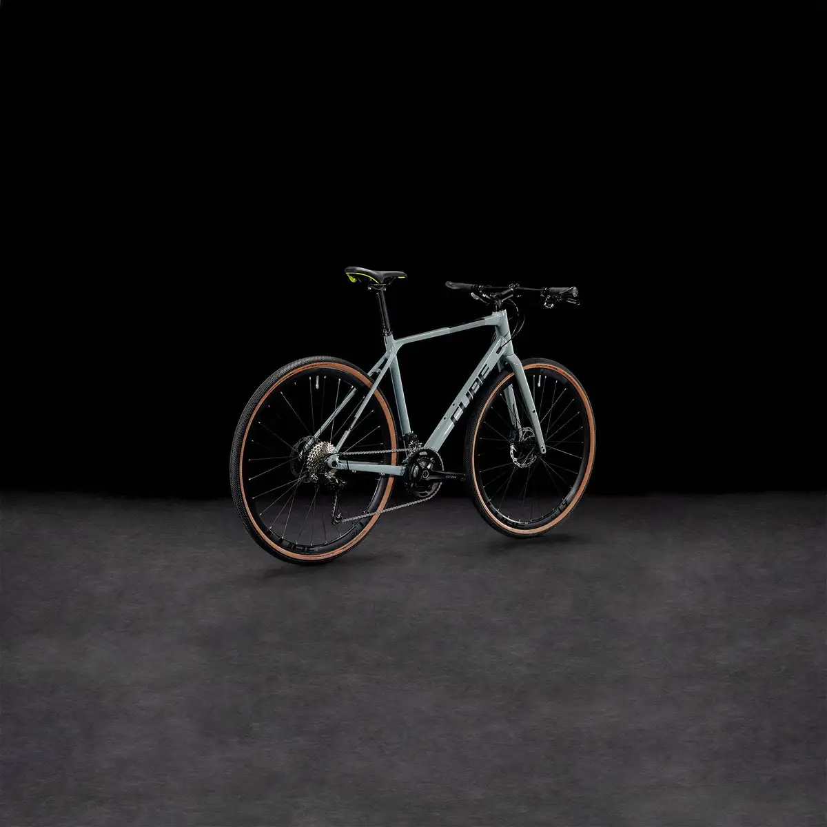 Cube NULANE PRO GREY/BLACK - Afbeelding 6