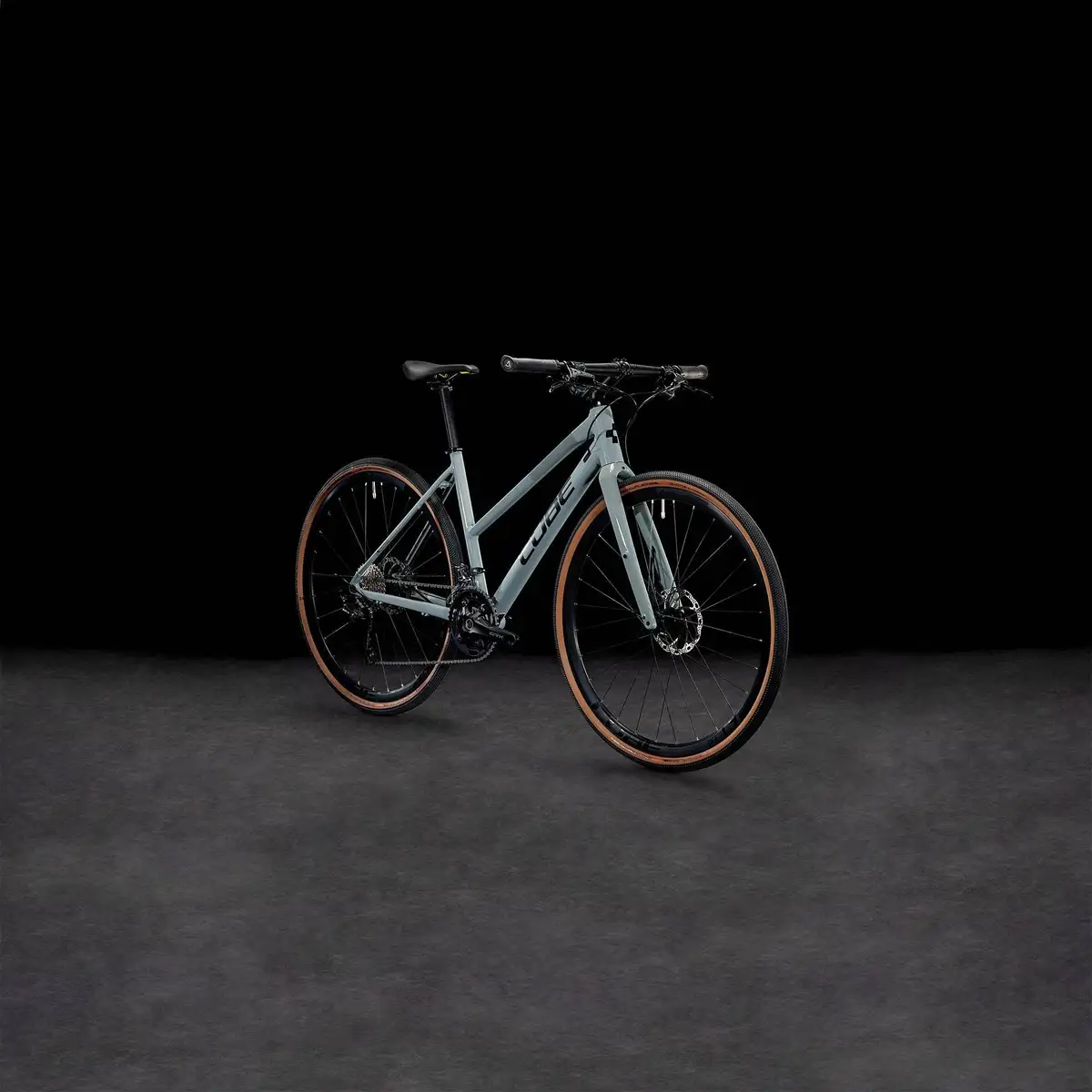 Cube NULANE PRO GREY/BLACK - Afbeelding 7