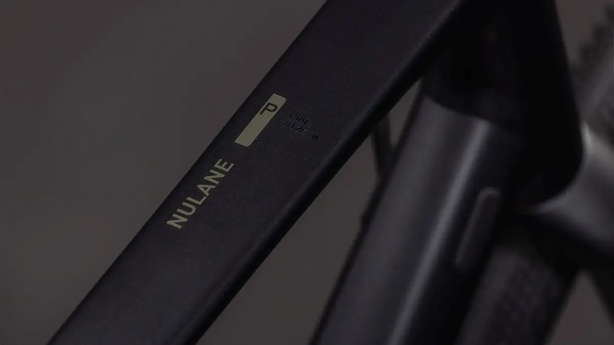 Cube NULANE PRO GREY/CHROME - Afbeelding 3