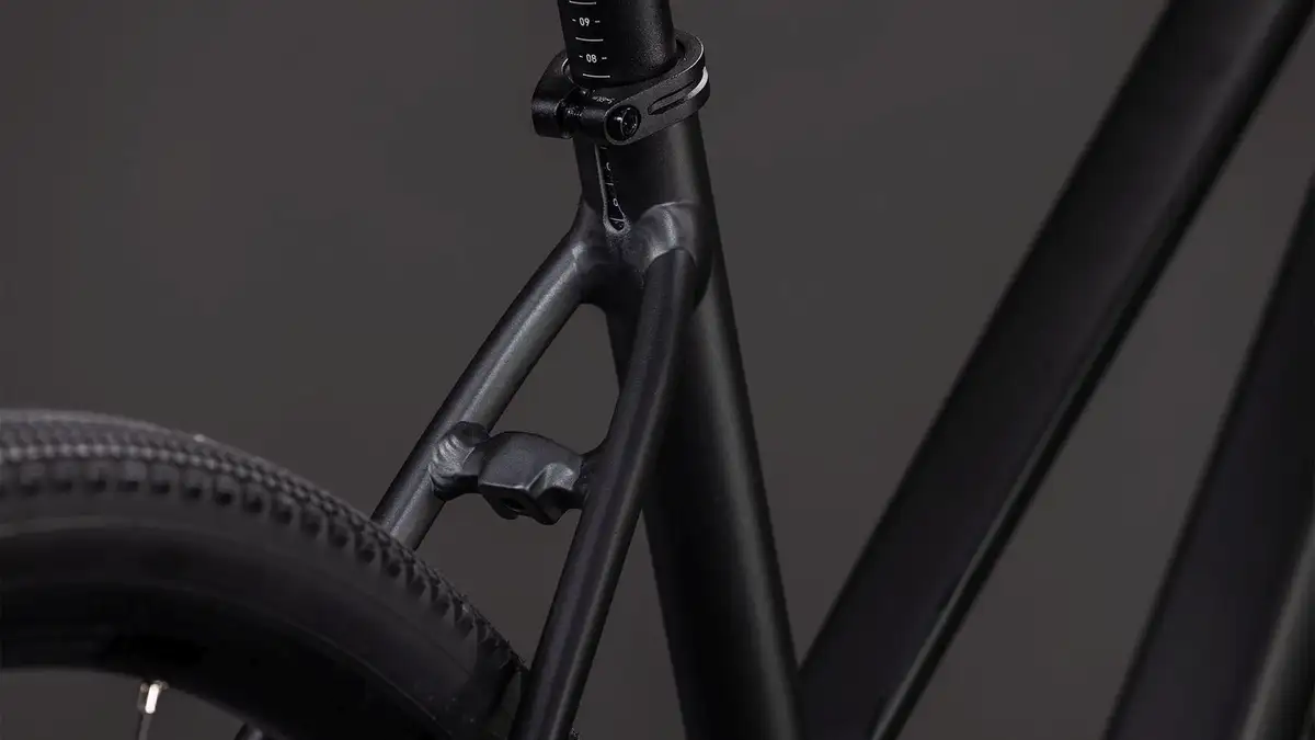 Cube NULANE PRO GREY/CHROME - Afbeelding 5