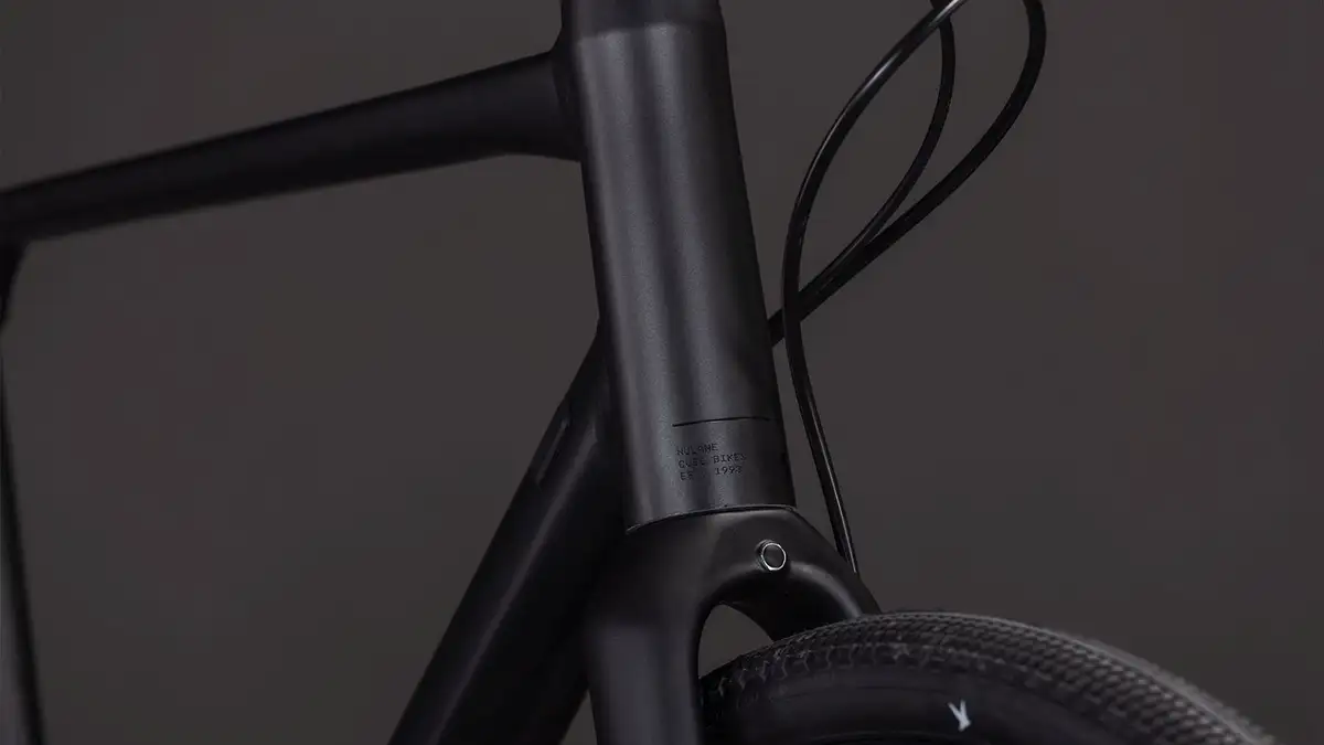 Cube NULANE PRO GREY/CHROME - Afbeelding 6