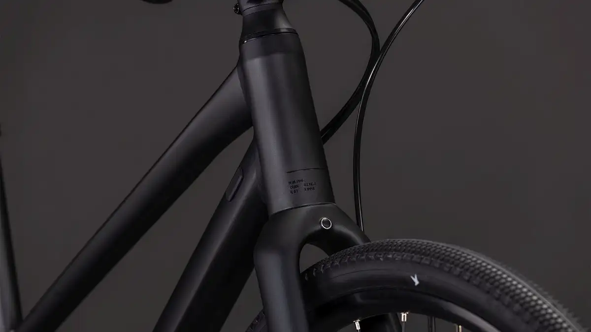 Cube NULANE PRO GREY/CHROME - Afbeelding 7