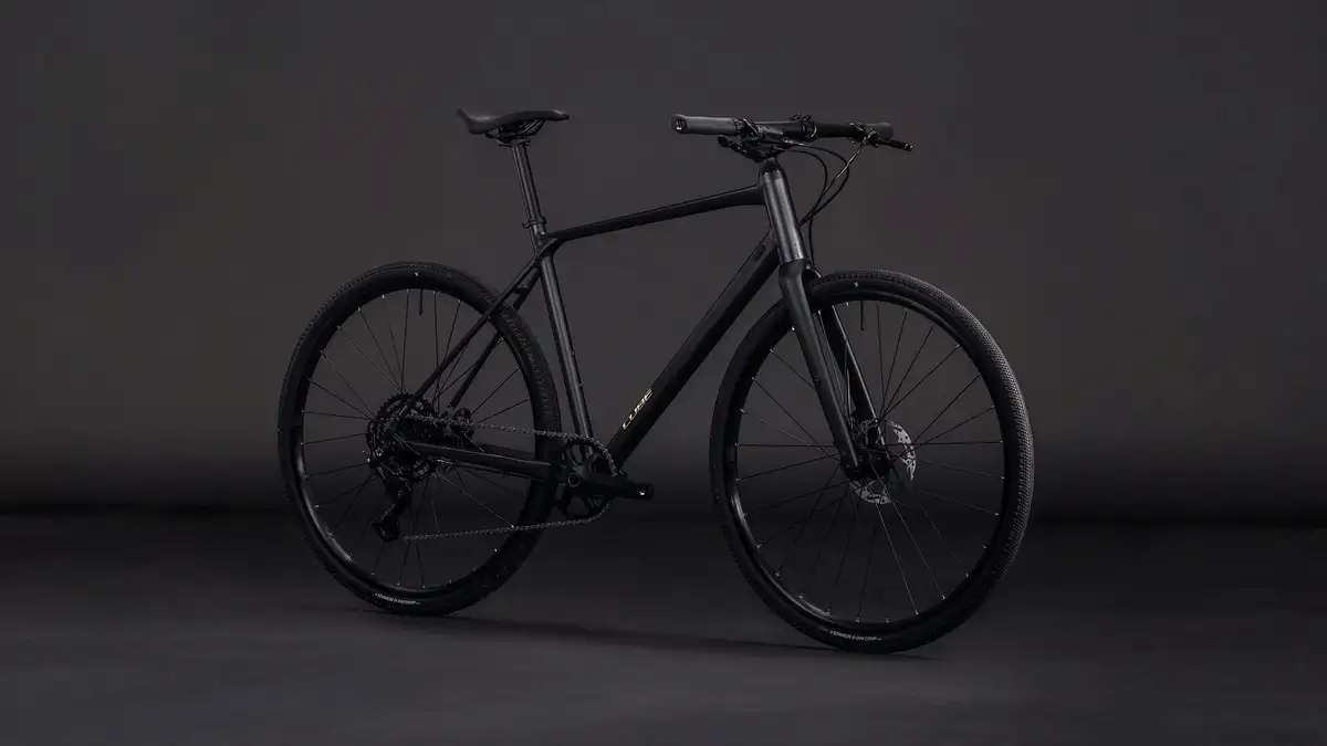 Cube NULANE PRO GREY/CHROME - Afbeelding 7