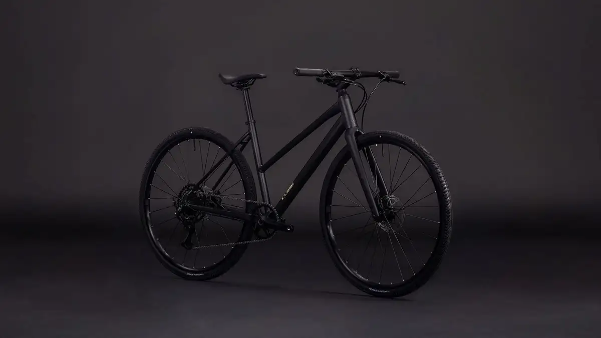 Cube NULANE PRO GREY/CHROME - Afbeelding 8