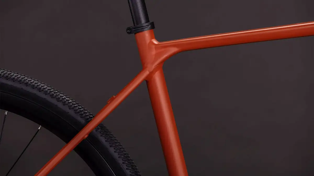 Cube NULANE RACE AMBER/BLACK - Afbeelding 4