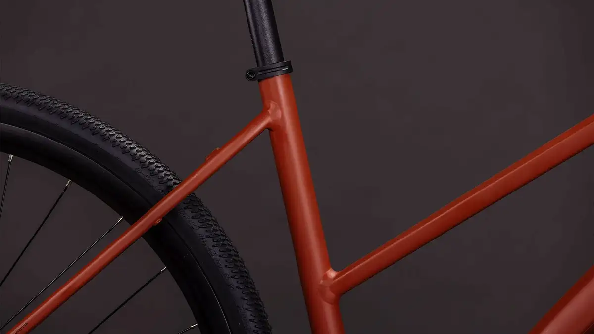 Cube NULANE RACE AMBER/BLACK - Afbeelding 5