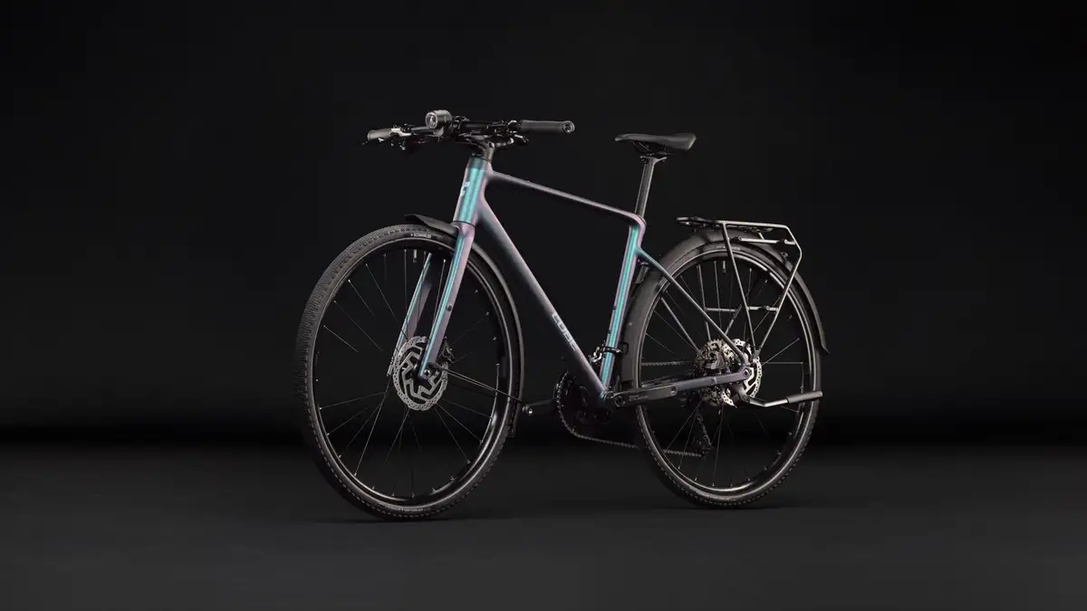 Cube NULANE RACE FE - Afbeelding 10
