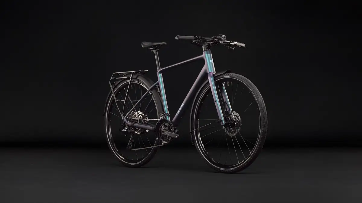 Cube NULANE RACE FE - Afbeelding 8