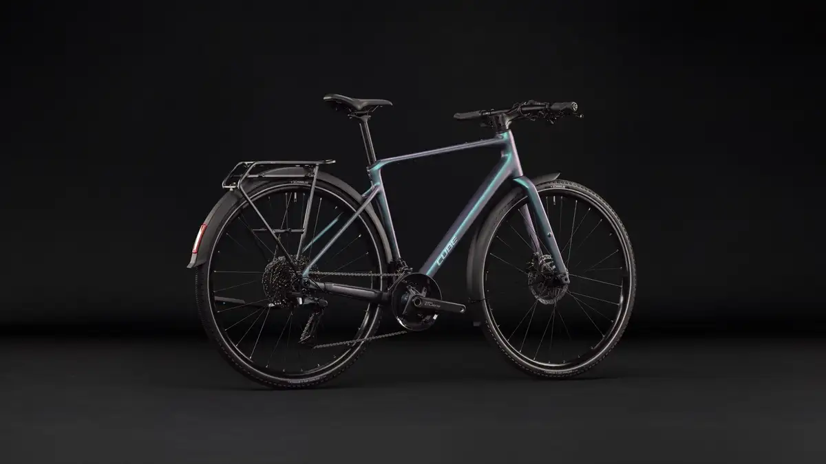 Cube NULANE RACE FE - Afbeelding 9