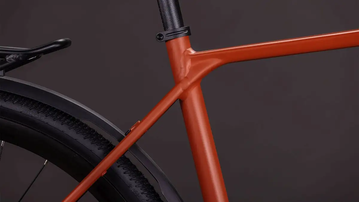 Cube NULANE RACE FE AMBER/BLACK - Afbeelding 5