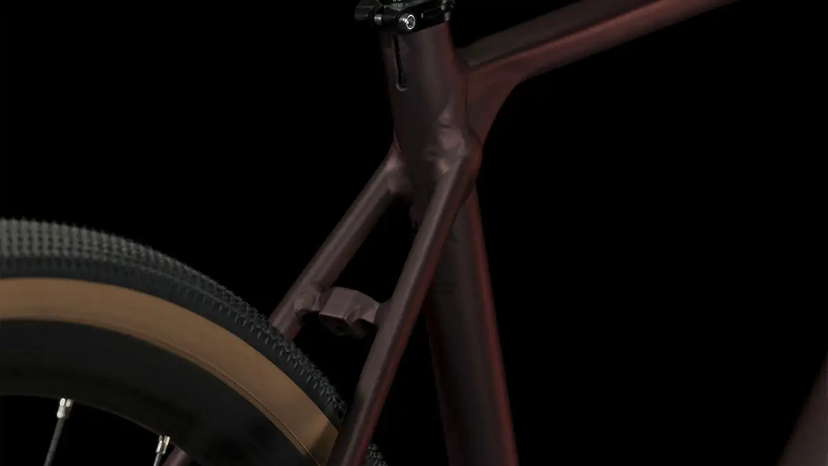 Cube NULANE RACE RUBYRED/BLACK - Afbeelding 4