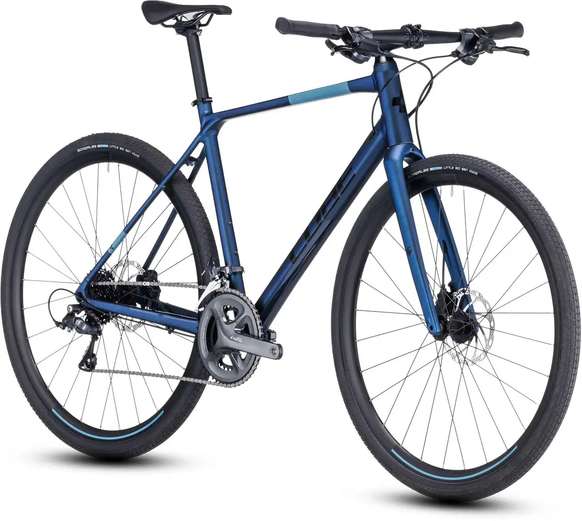 Cube NULANE VELVETBLUE/BLACK - Afbeelding 10