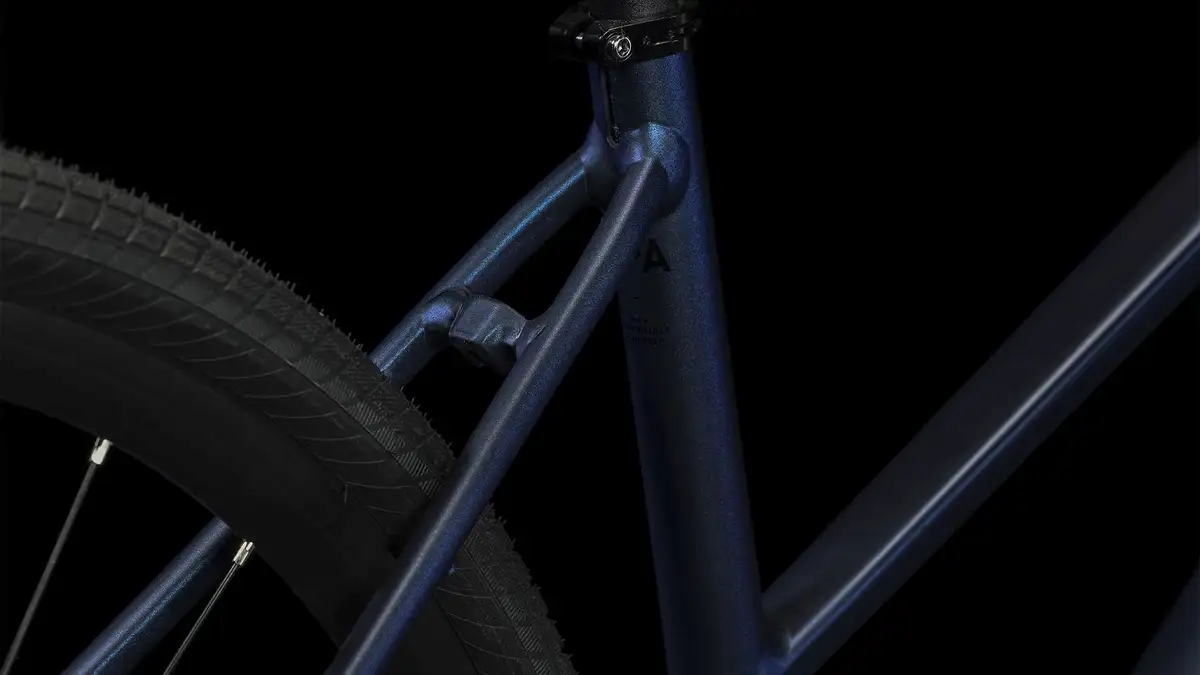 Cube NULANE VELVETBLUE/BLACK - Afbeelding 3