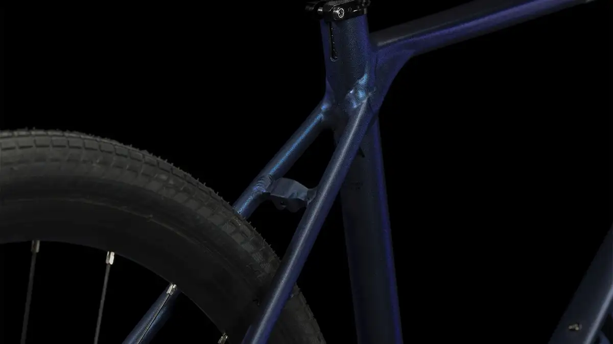 Cube NULANE VELVETBLUE/BLACK - Afbeelding 3