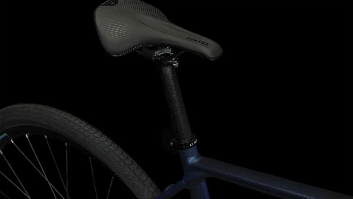 Cube NULANE VELVETBLUE/BLACK - Afbeelding 5
