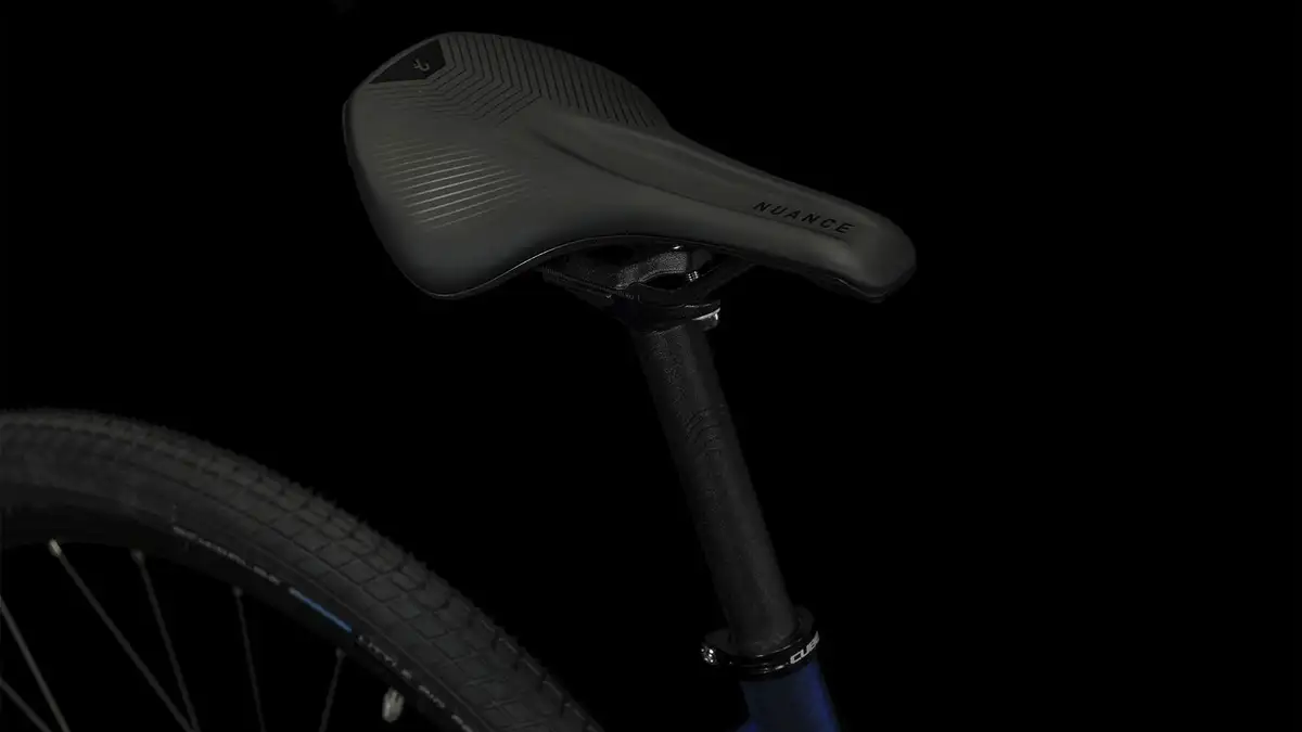 Cube NULANE VELVETBLUE/BLACK - Afbeelding 5