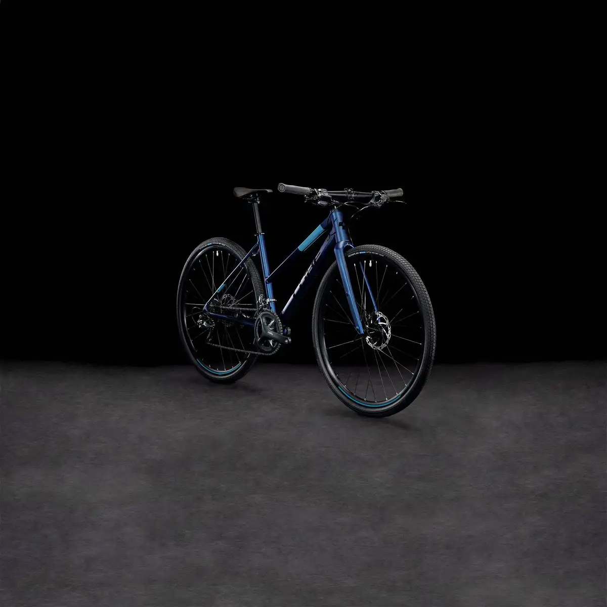 Cube NULANE VELVETBLUE/BLACK - Afbeelding 7