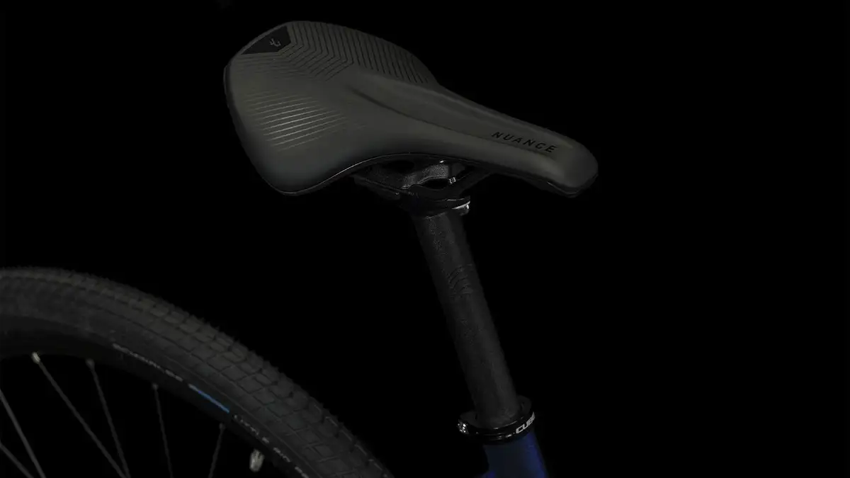 Cube NULANE VELVETBLUE/BLACK - Afbeelding 8
