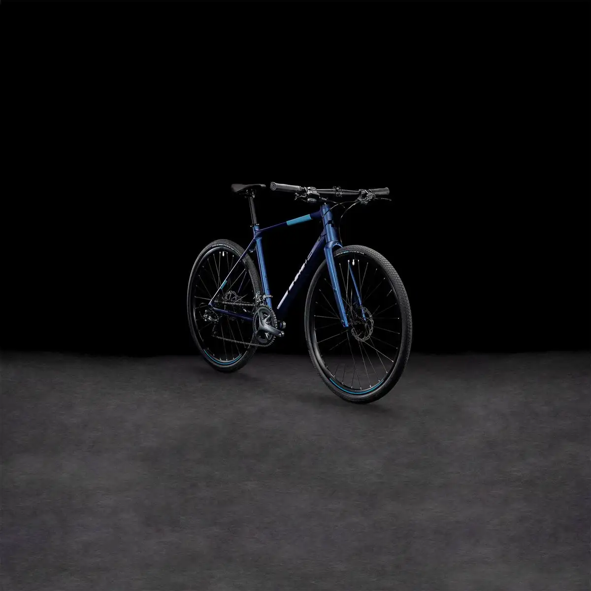 Cube NULANE VELVETBLUE/BLACK - Afbeelding 9
