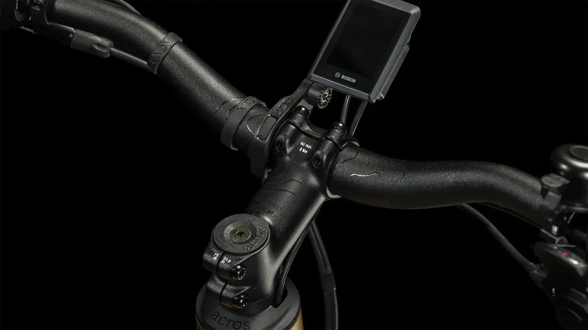Cube NURIDE HYBRID EXC 750 ALLROAD CARAMEL - Afbeelding 3