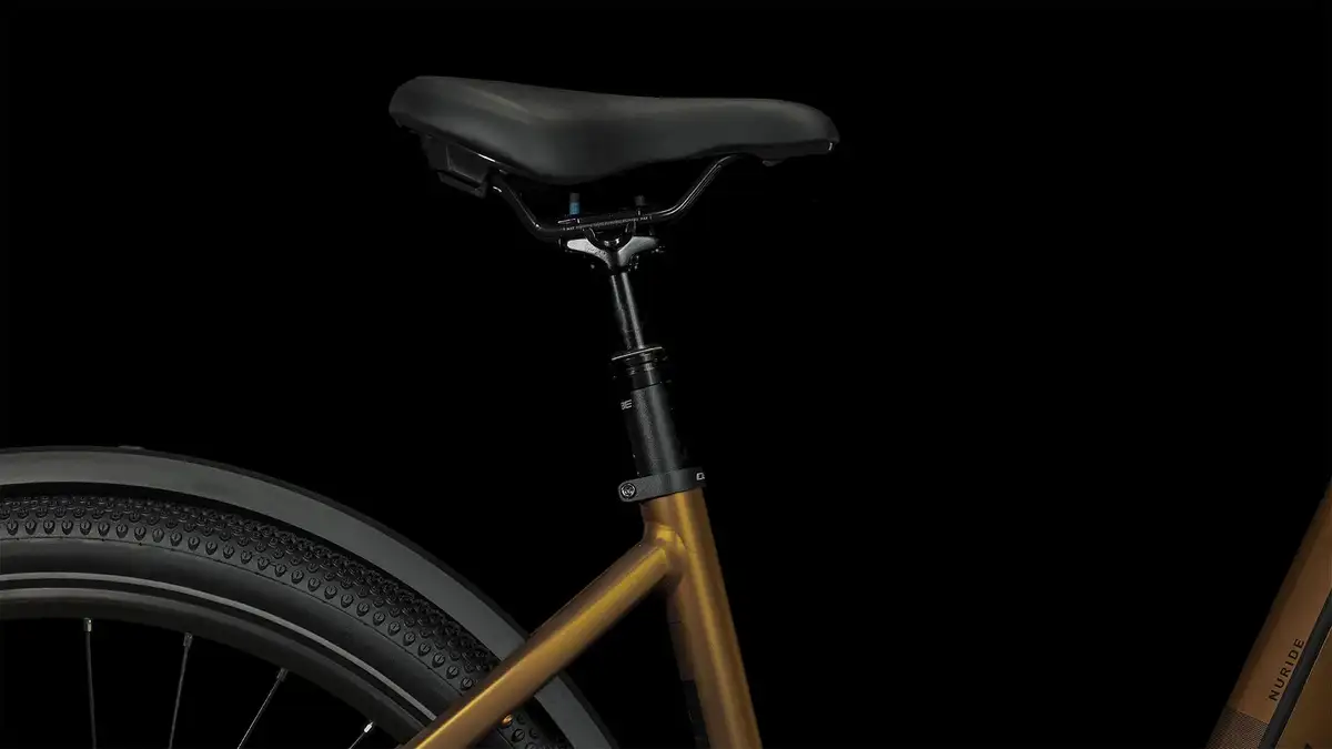 Cube NURIDE HYBRID EXC 750 ALLROAD CARAMEL - Afbeelding 4